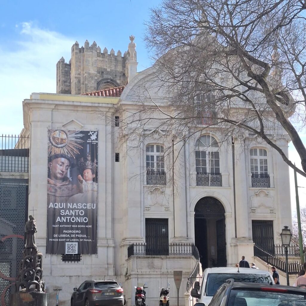 Igreja de Santo António