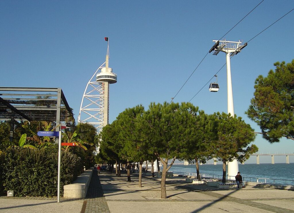 Visiting Lisbon With Kids: What to Do and Visit 2 Lisbon Cable Cars
