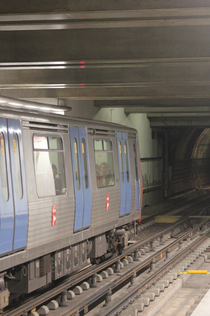 The Easiest Way to Get from Lisbon to Cascais 2 Train to Cascais