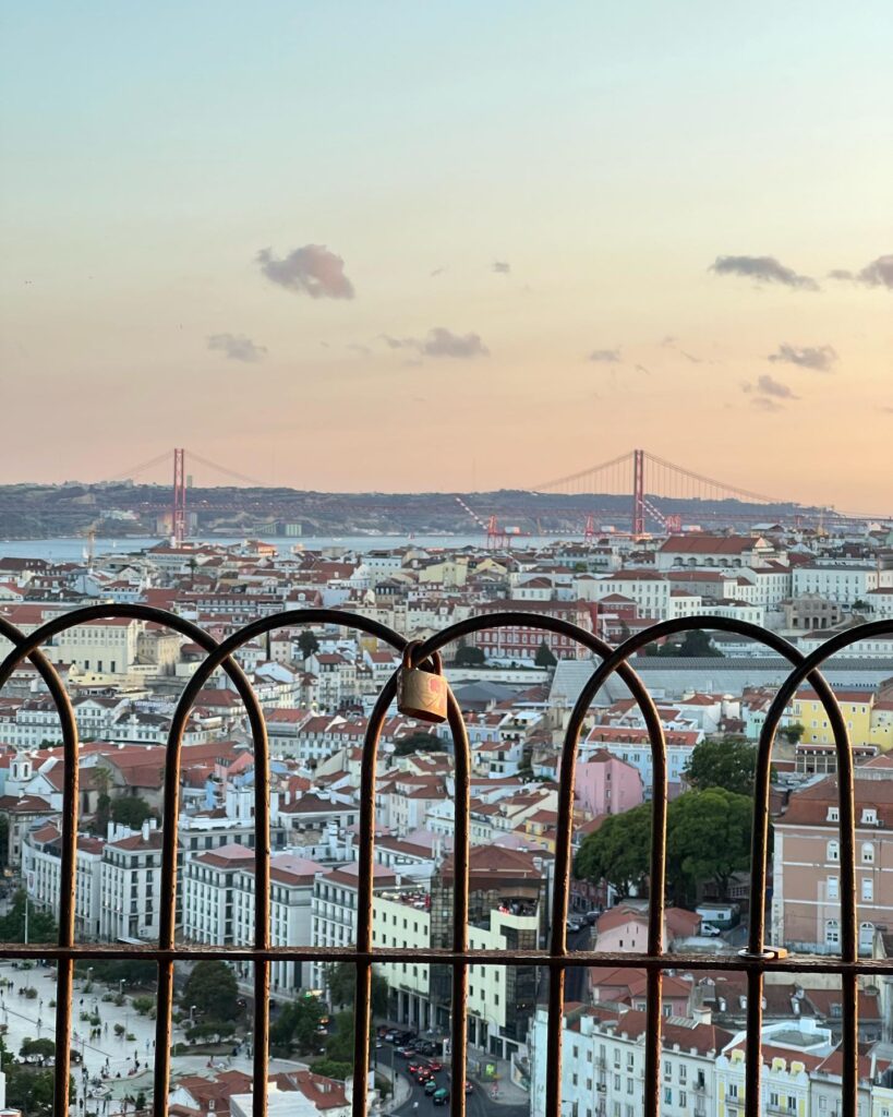 Miradouro da Senhora do Monte