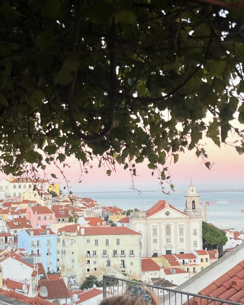 Miradouro de Santa Luzia