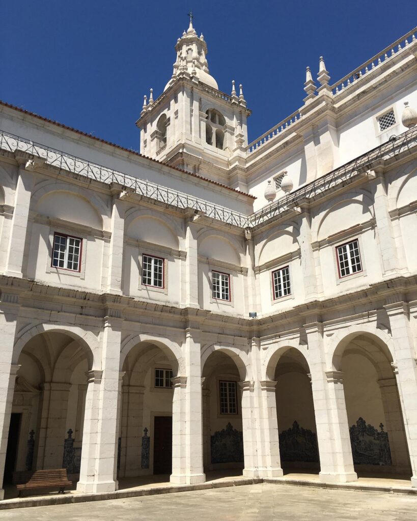 Mosteiro de São Vicente de Fora