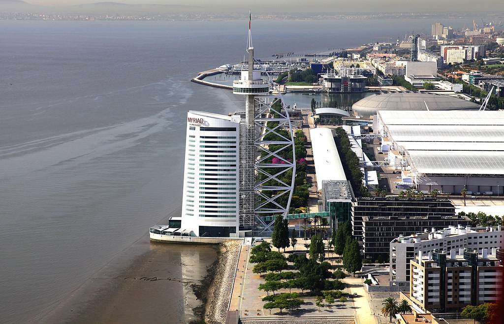 Parque das Nacoes