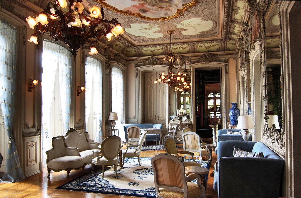 20 Best Hotels in Lisbon for Every Budget & Style 16 Pestana-Palace-Lisboa-Hotel