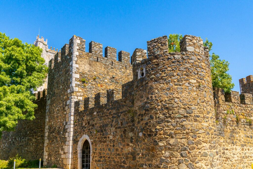 São Jorge Castle Lisbon: Directions & Ticket Prices Guide 7 Sao-Jorge-Castle-Towers