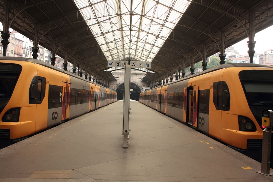Lisbon to Obidos: How To Get There 4 Train-to-Coimbra-from-Lisbon