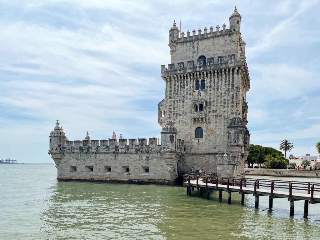 belem tower