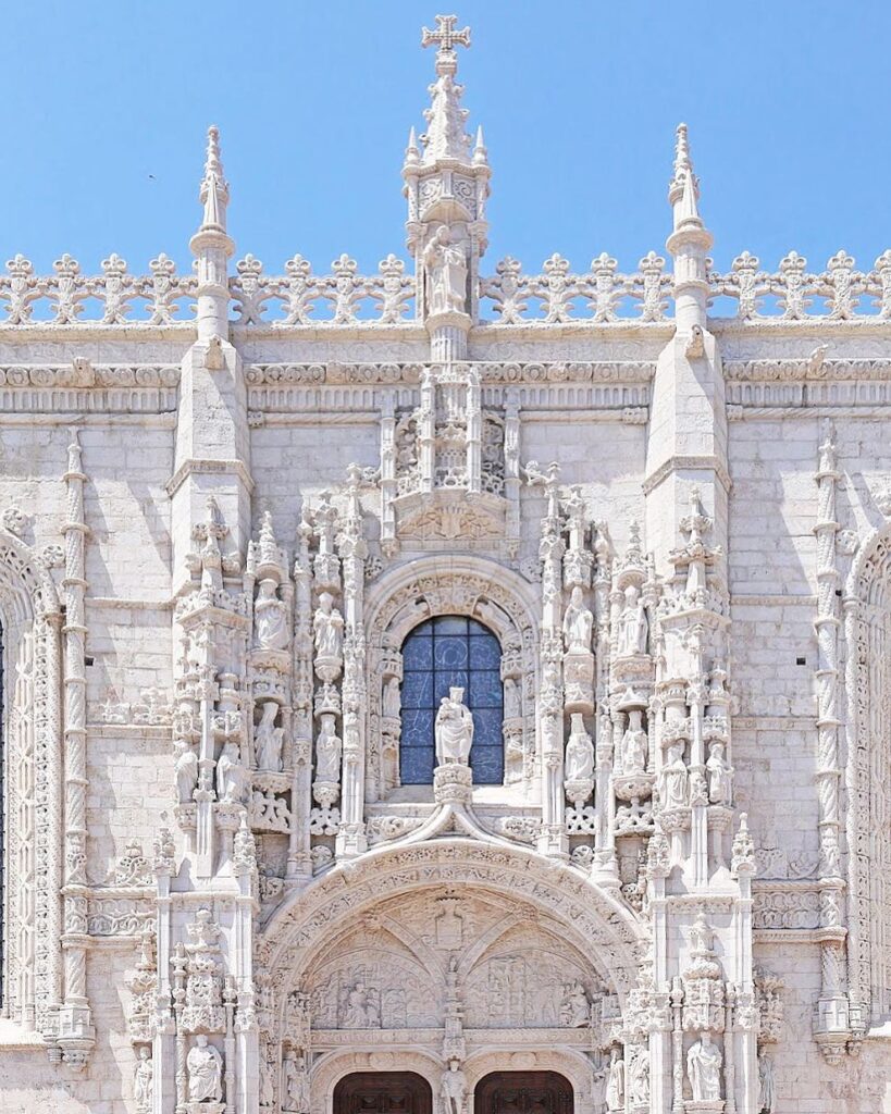 jeronimos monastery
