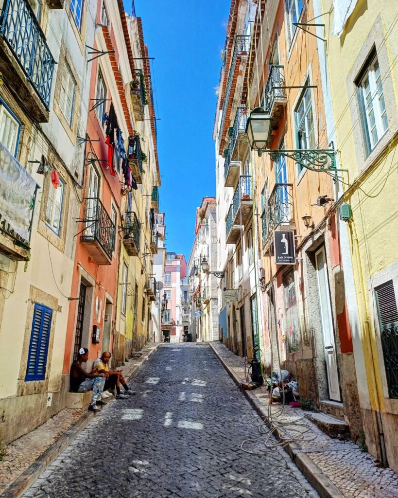 Where To Stay In Lisbon? Guide For First Timers 5 lisbon bairro alto
