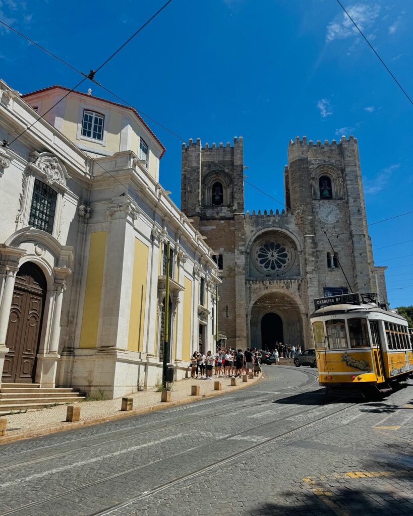 lisbon cathedral