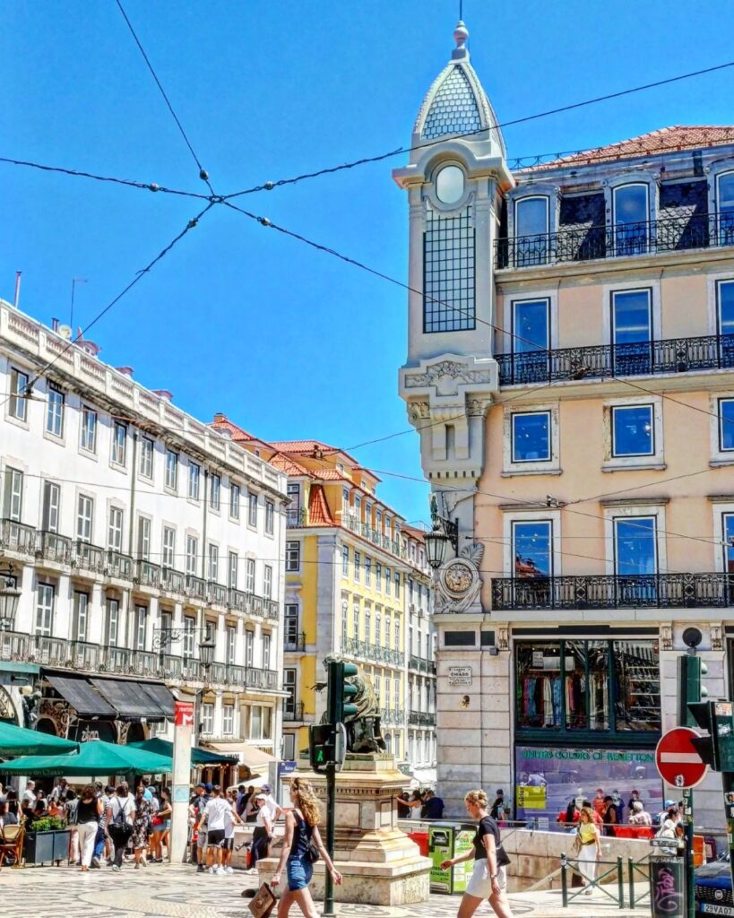 Where To Stay In Lisbon? Guide For First Timers 2 lisbon chiado