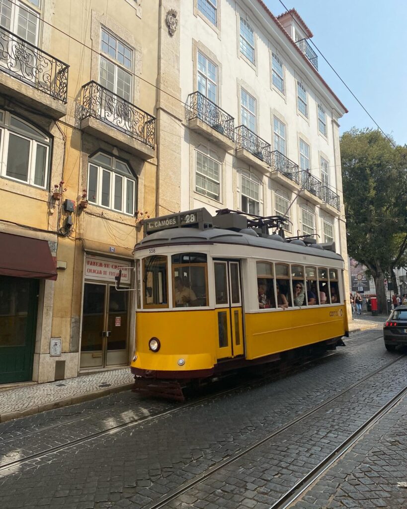 Fall In Lisbon: The Perfect Season To Visit 9 lisbon tram 28