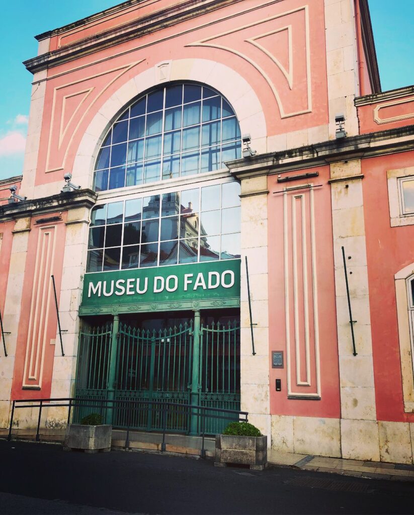 museu do fado