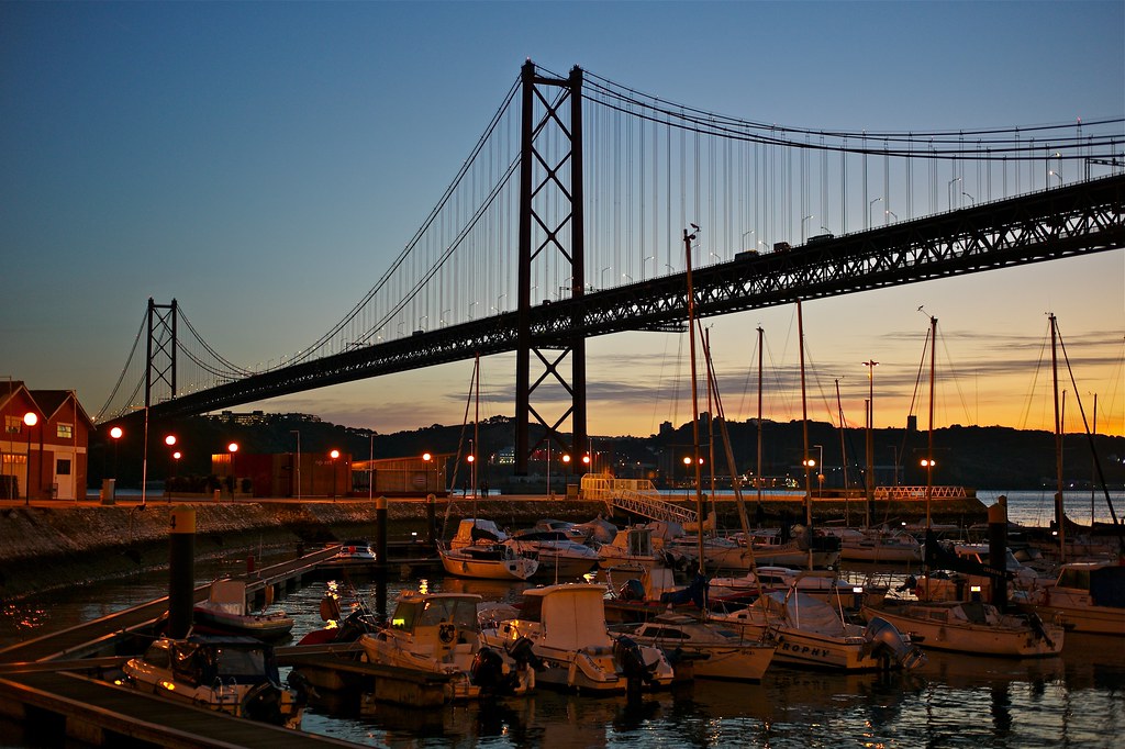 Alcantara Lisbon