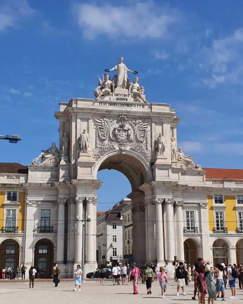 Arco da Rua Augusta