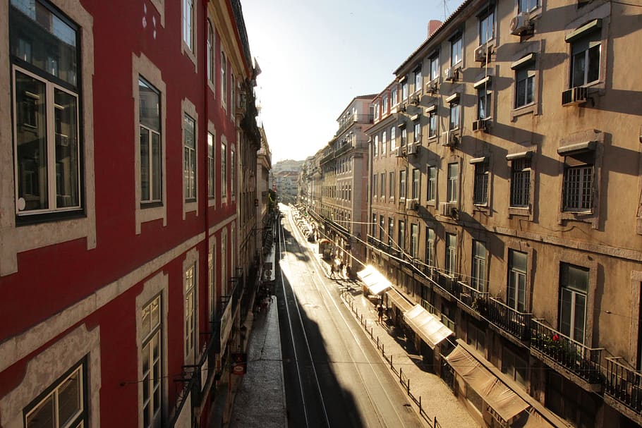 Baixa-Lisboa
