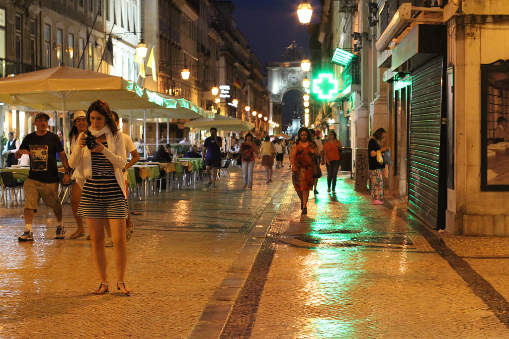 Baixa Nightlife