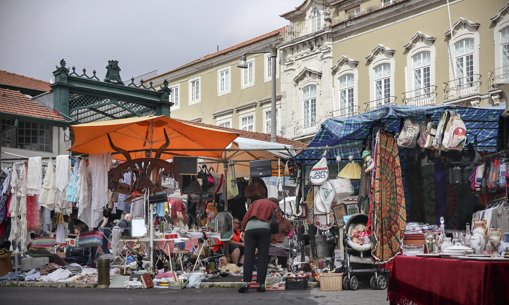 Feira da Ladra