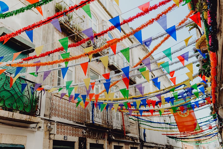Lisbon Carnival: A Celebration of Costumes, Music, and Food 2 Lisbon Festivals July