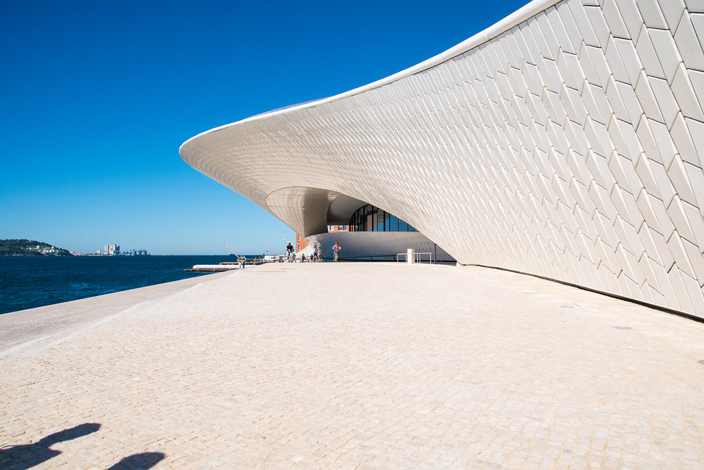 Alcântara Lisbon: A Travel Guide 8 MAAT Lisbon