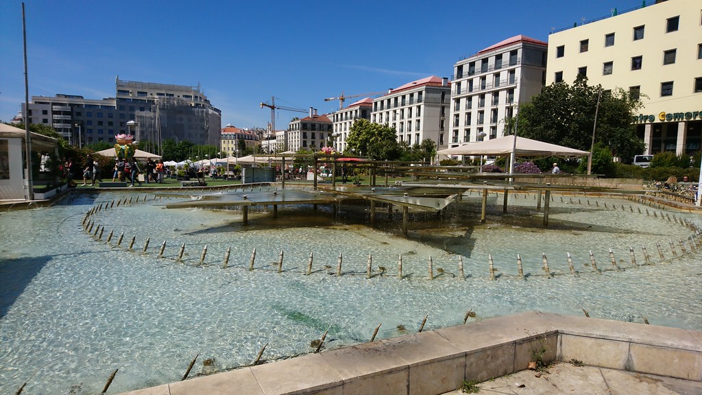 Praça do Martim Moniz