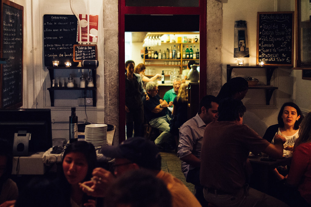 40 Fun Things to Do in Lisbon (No. 25 is my favorite) 26 Taberna da Rua das Flores