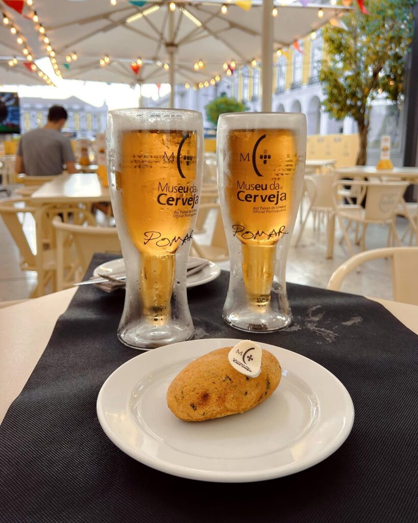 lisbon beer museum