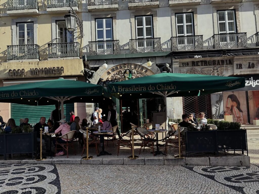 26 Surprising Facts About Lisbon, Portugal 4 Listen to Music in Chiado