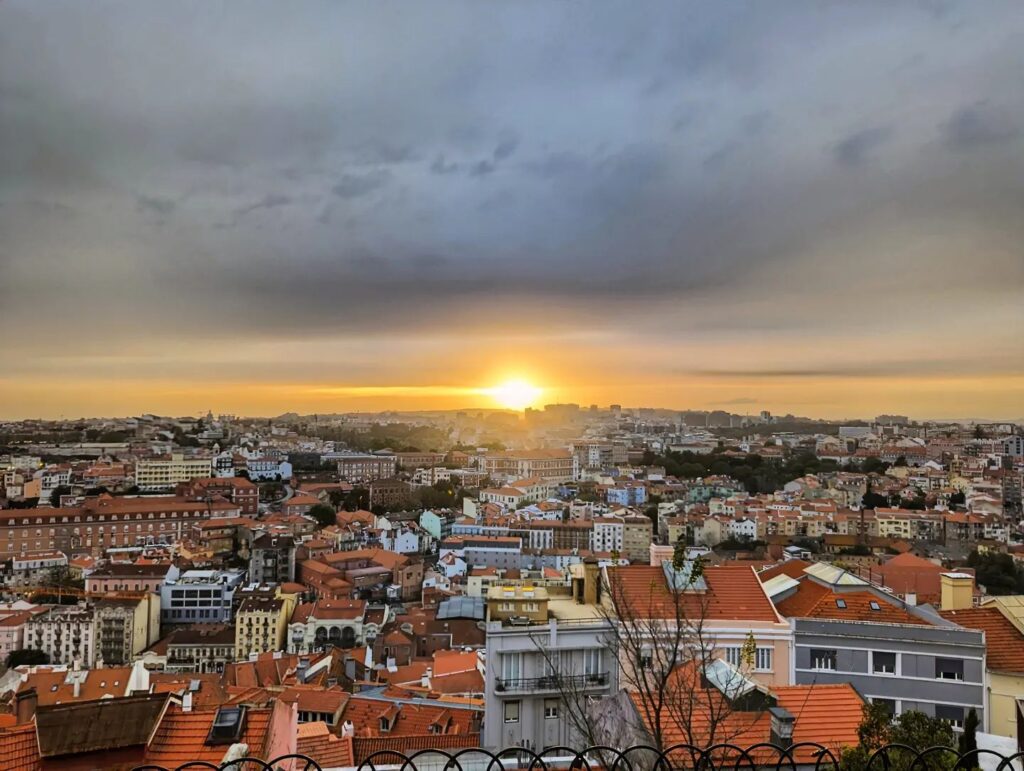 7 Viewpoints in Lisbon: The Famous Lisbon Miradouros 9 Miradouro da Nossa Senhora do Monte