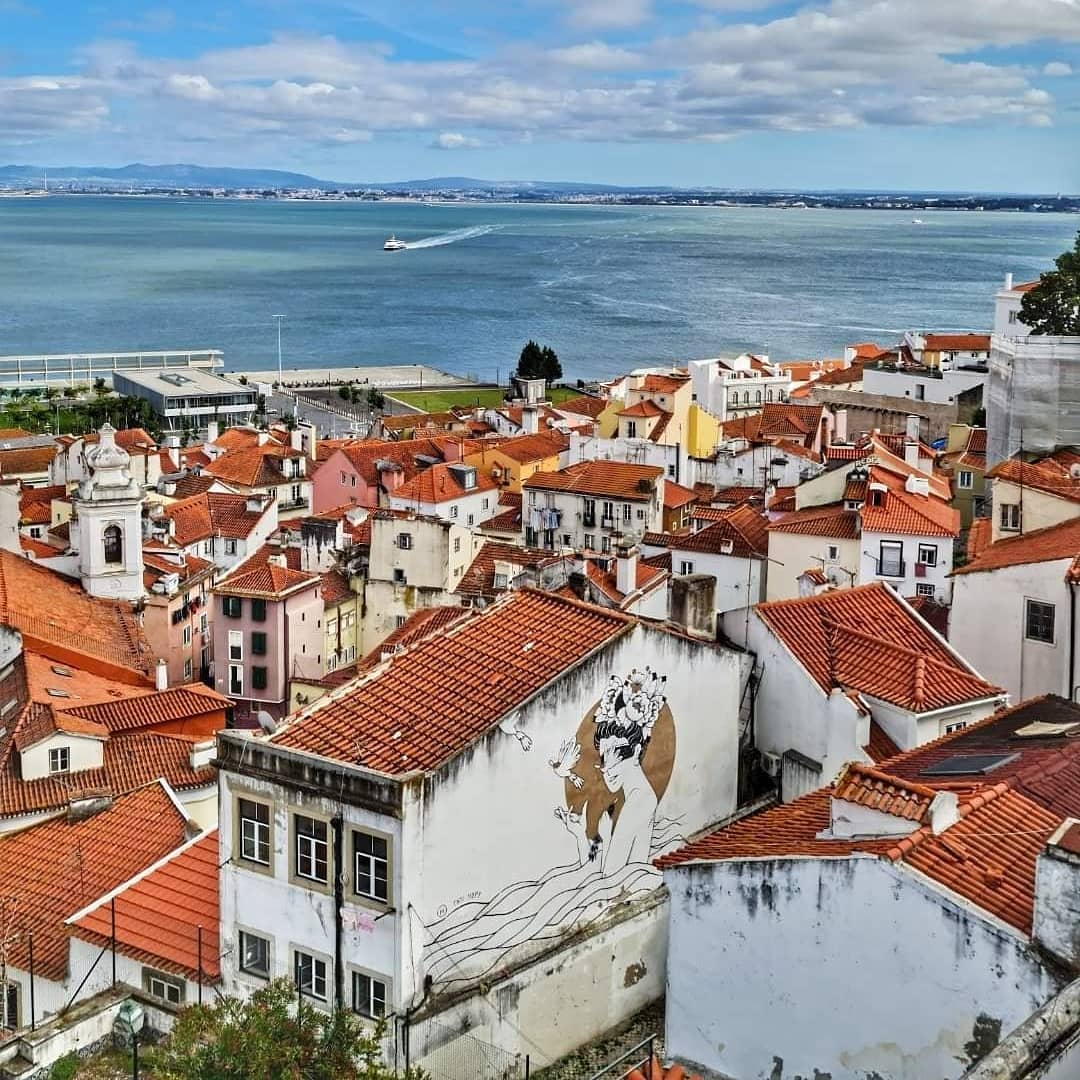 7 Viewpoints in Lisbon: The Famous Lisbon Miradouros 1 Viewpoints in Lisbon The Famous Lisbon Miradouros