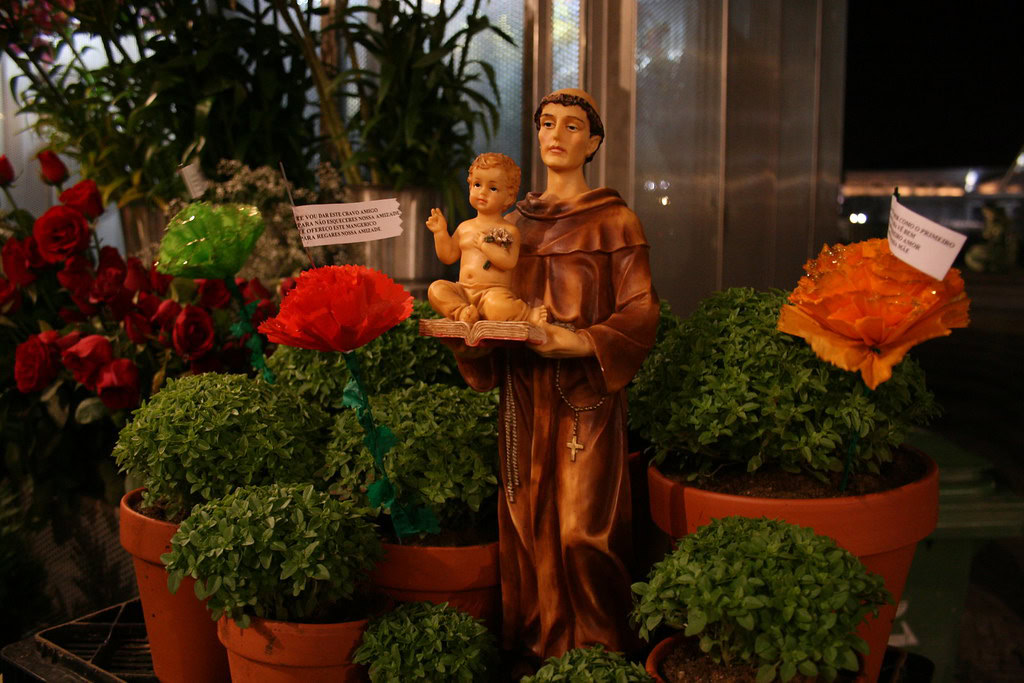Festas Santos Populares Lisbon: A Guide For 2026 7 Majericos-Sweet-Basil