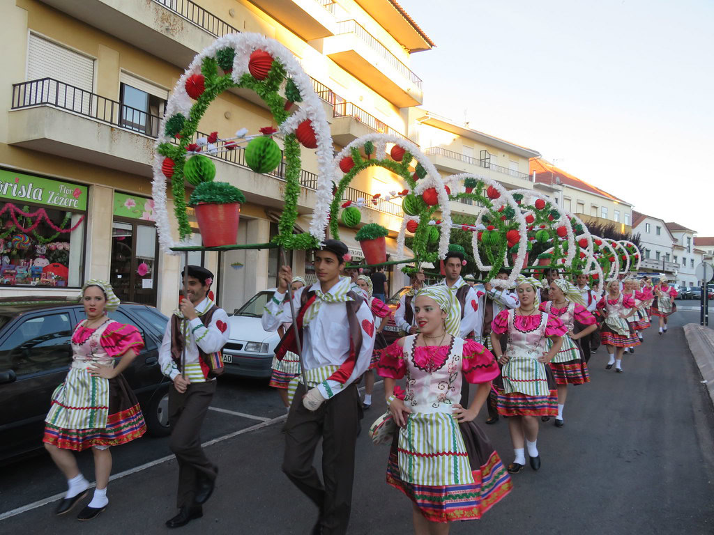 Festas Santos Populares Lisbon: A Guide For 2026 4 Marchas-Populares