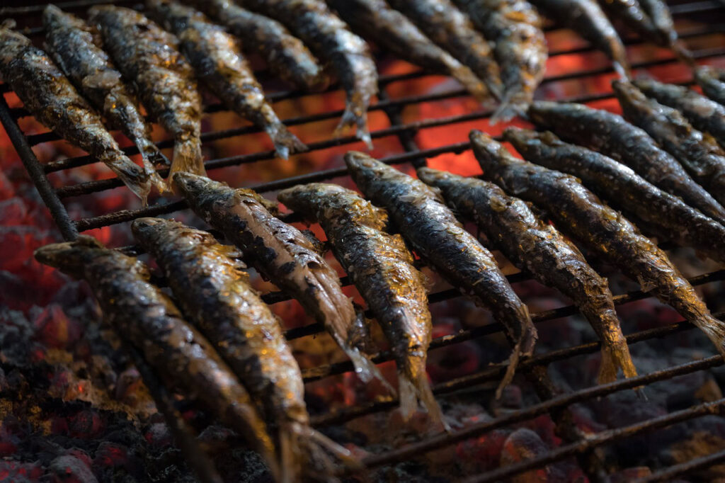 Festas Santos Populares Lisbon: A Guide For 2026 6 grilled-sardines-lisbon