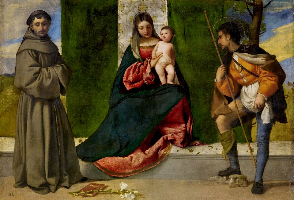 Festas Santos Populares Lisbon: A Guide For 2026 2 saint-antonio-de-padua