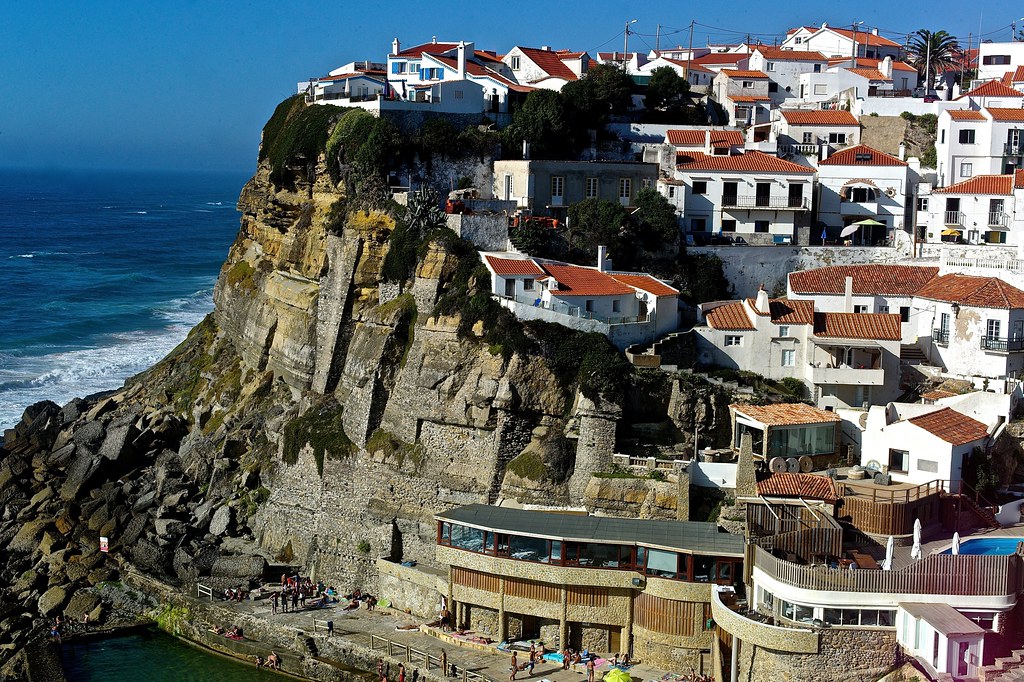 12 Best Day Trips From Lisbon 7 Azenhas-do-Mar