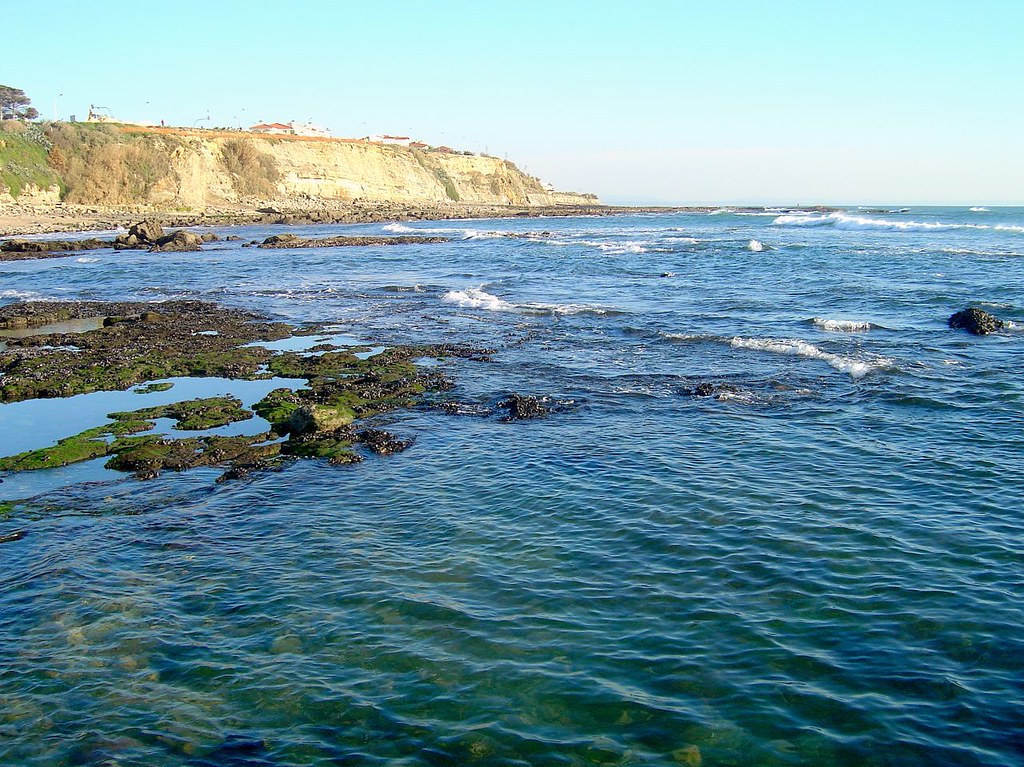 Surfing in Lisbon: All The Best Surf Spots For Everyone 9 Bafureira beach