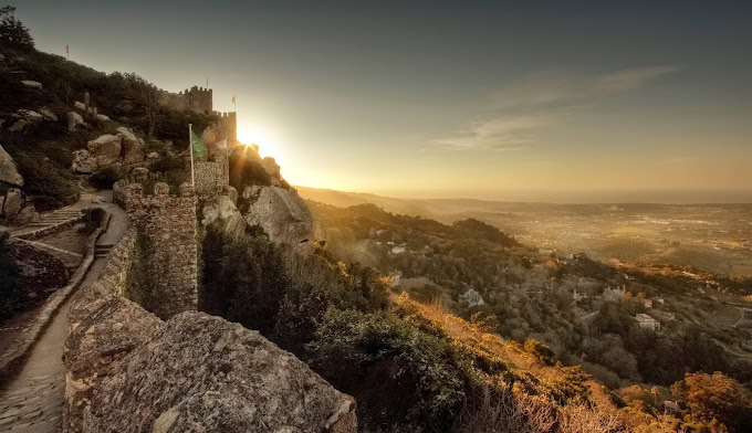 Castle-of-The-Moors