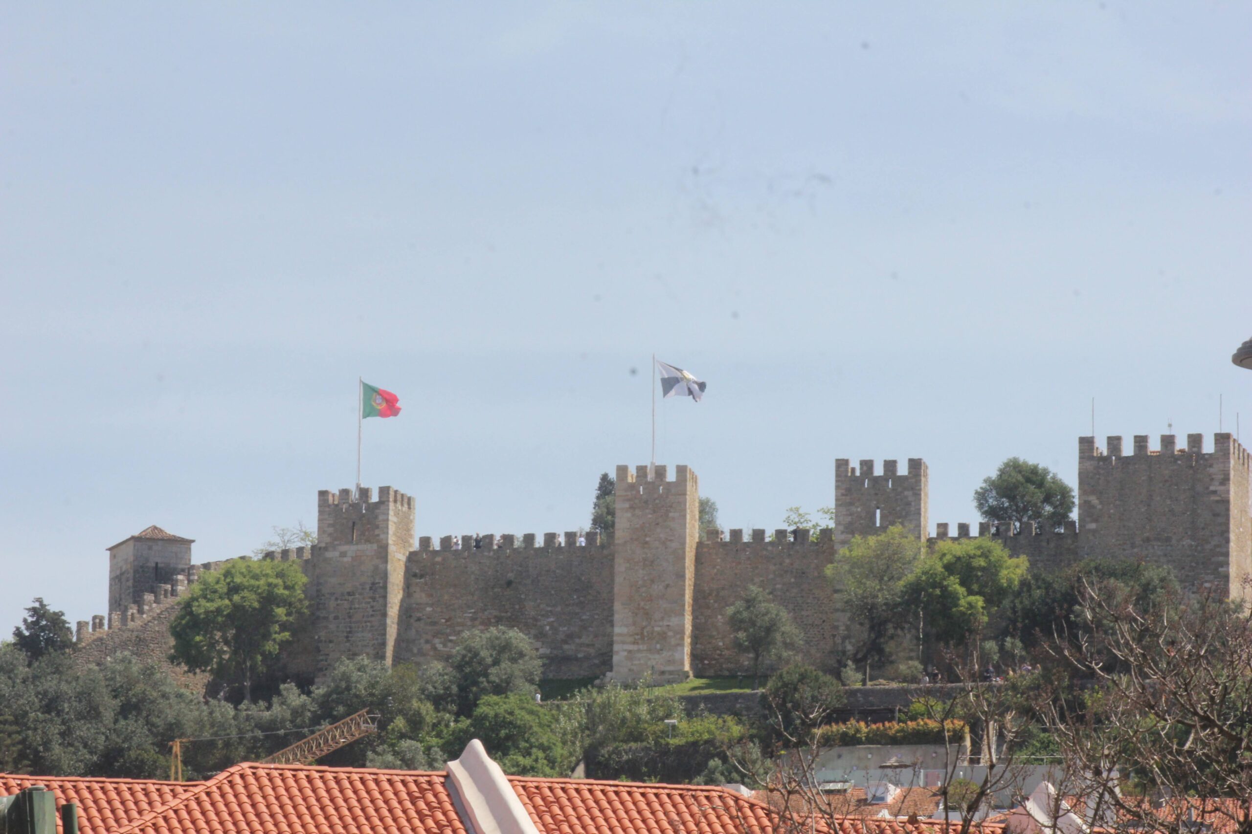 21 Amazing Castles in Lisbon and Its Surroundings 1 Castles in Lisbon