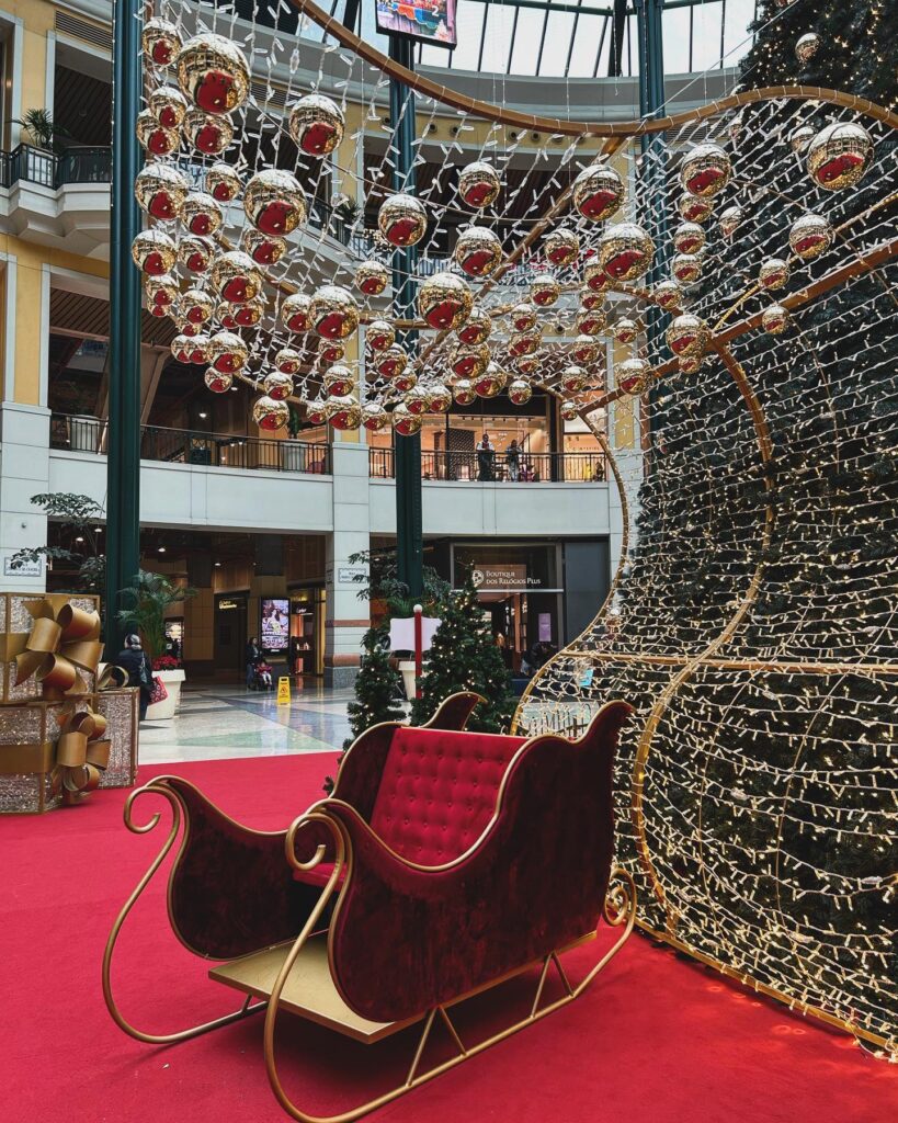 Christmas Markets in Lisbon
