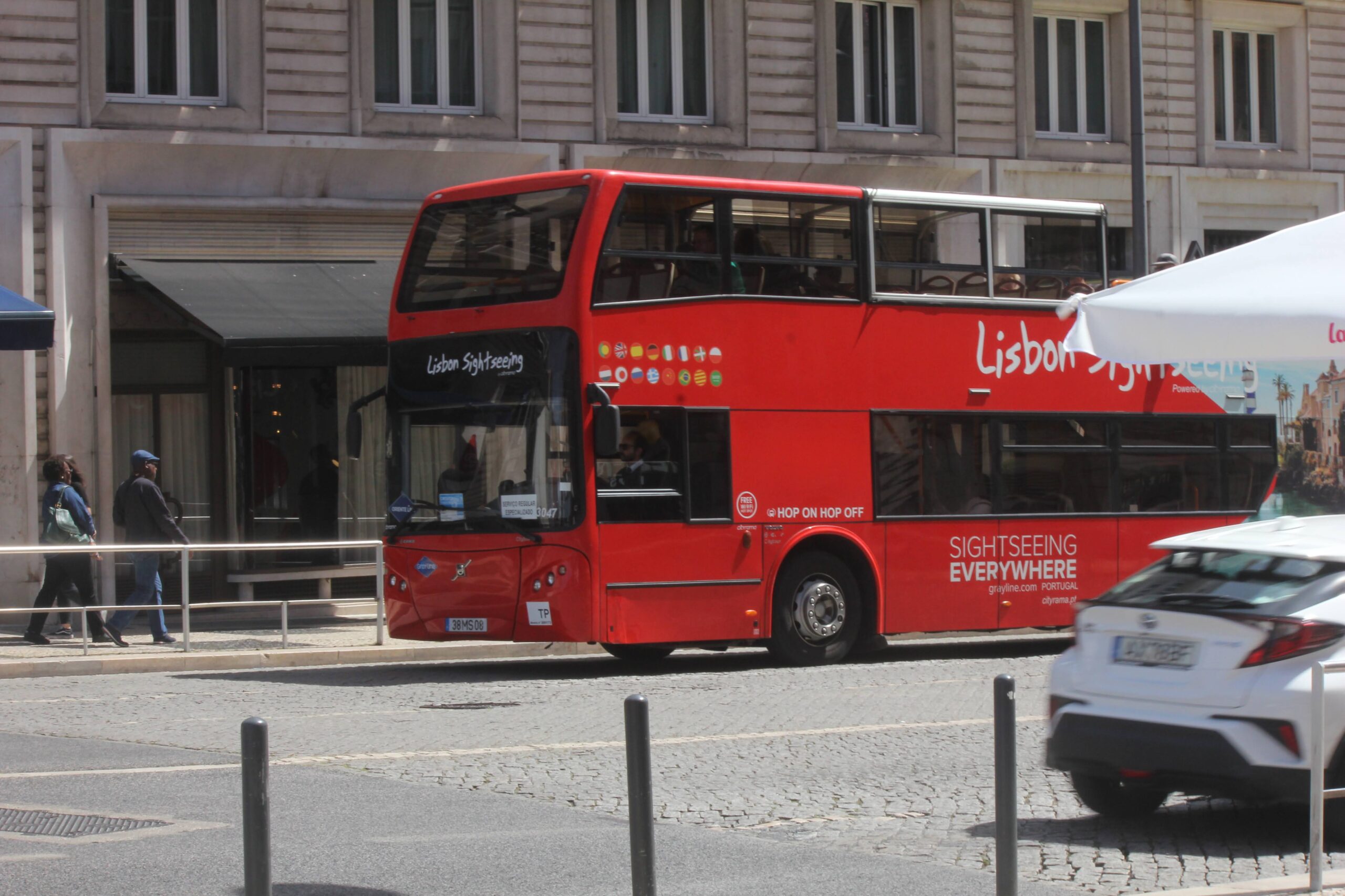 Lisbon to Évora: Easiest Way To Get There (+Tips) 5 Lisbon-Bus