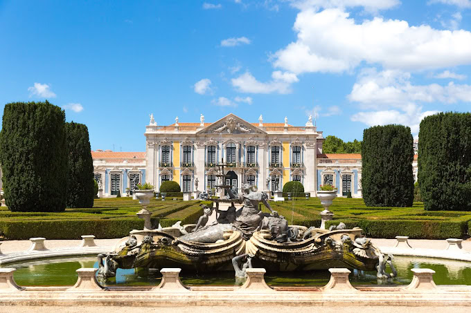 21 Amazing Castles in Lisbon and Its Surroundings 12 National-Palace-Of-Queluz