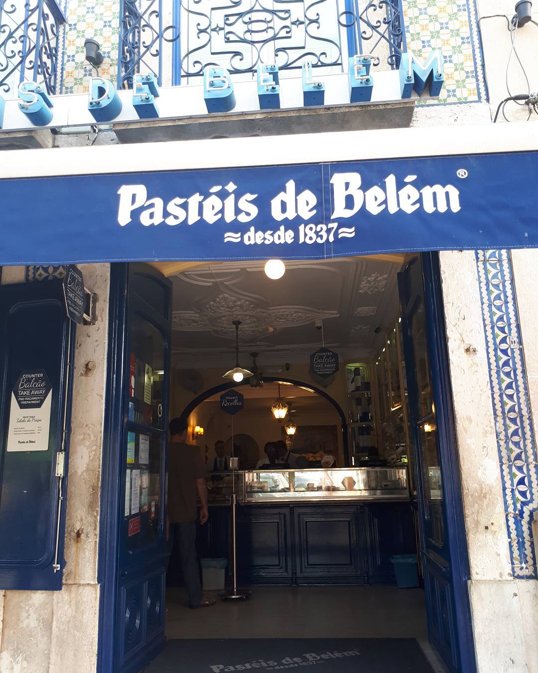 Pastéis de Belém: Everything you need to know 11 Pasteis de Belem