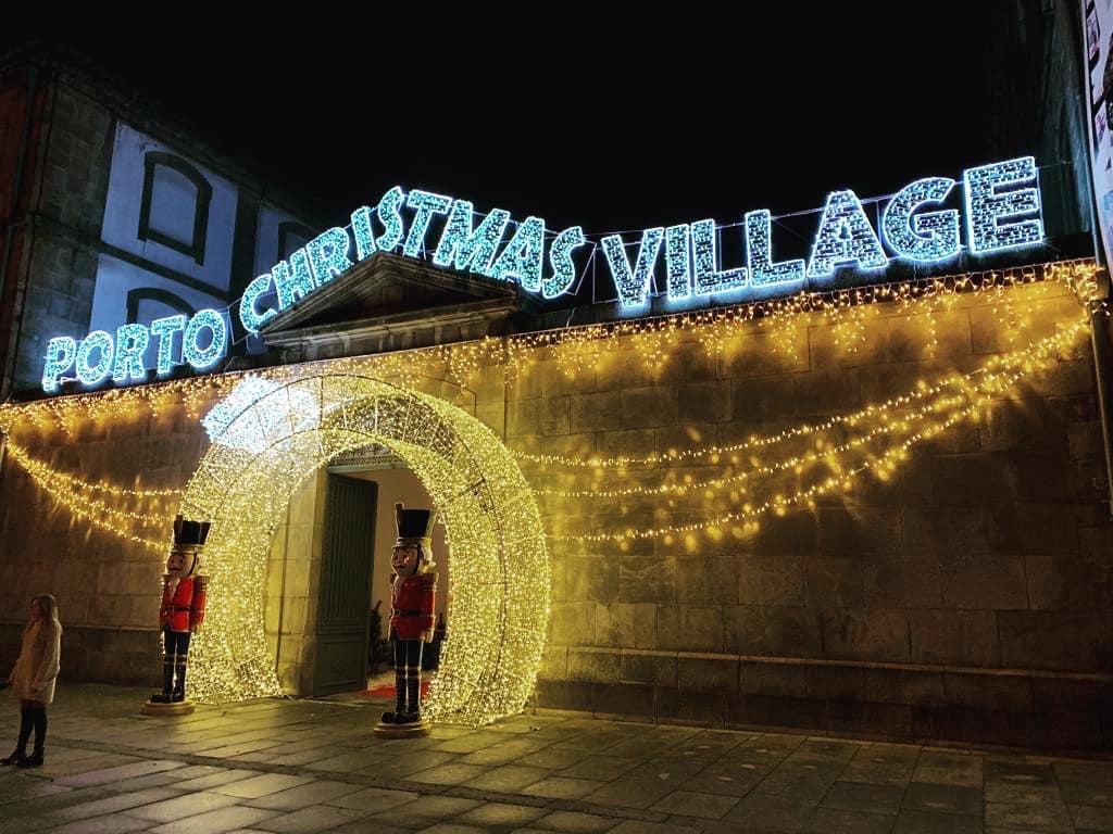 11 Christmas Markets in Lisbon 2026 10 Porto Christmas Market