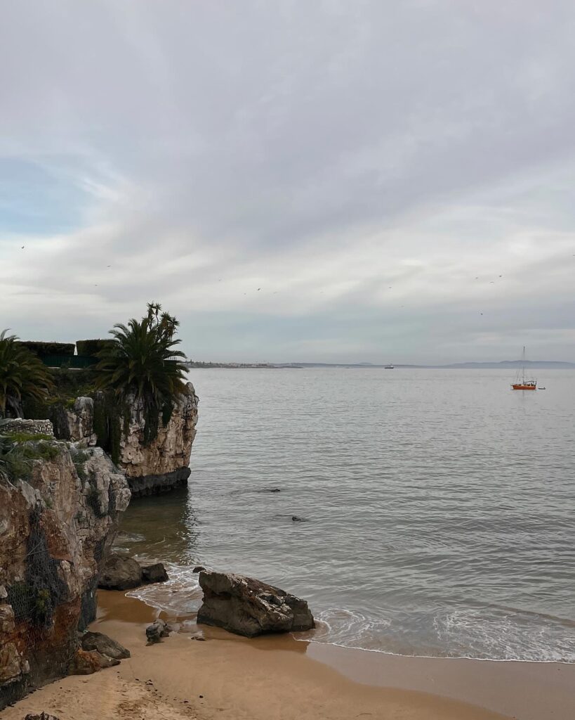 Praia da Ribeira de Cascais
