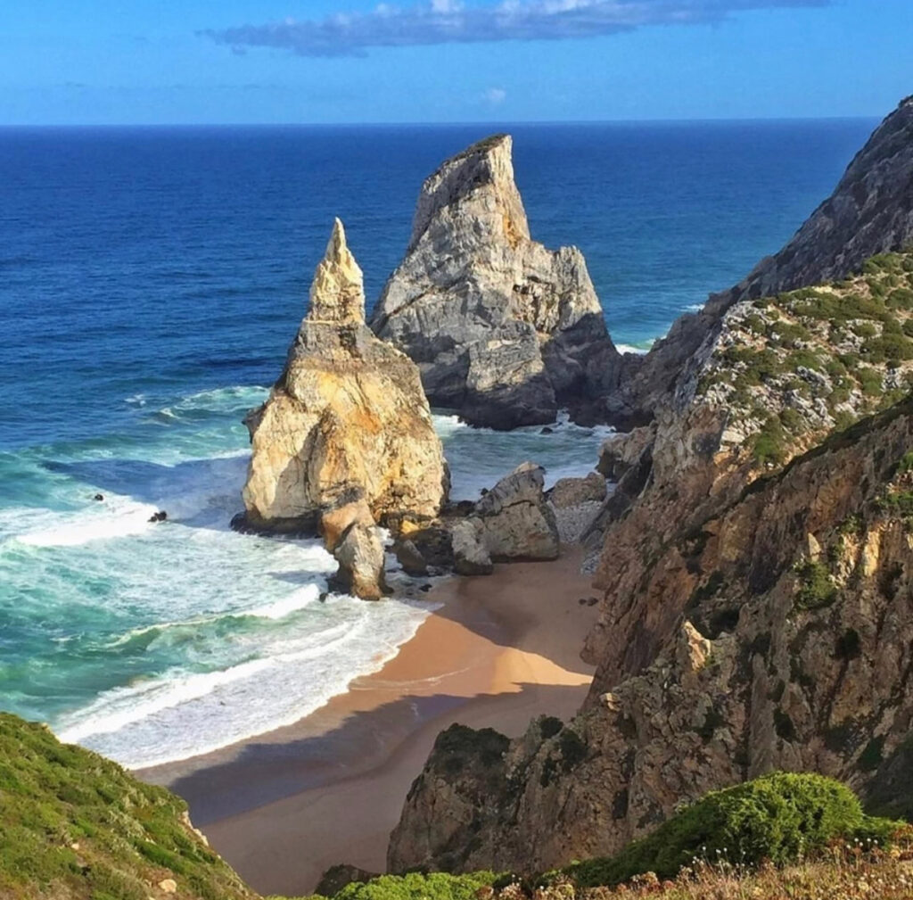 Praia da Ursa