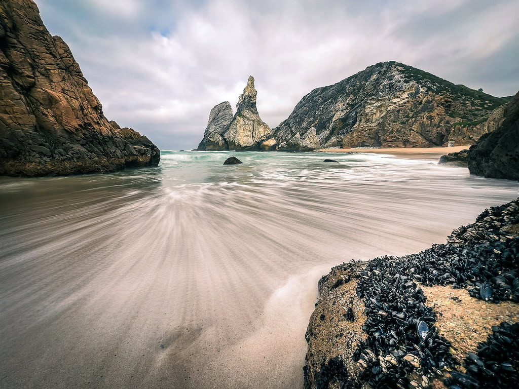 12 Best Beaches Near Sintra That You'll Adore 4 Praia-da-Ursa