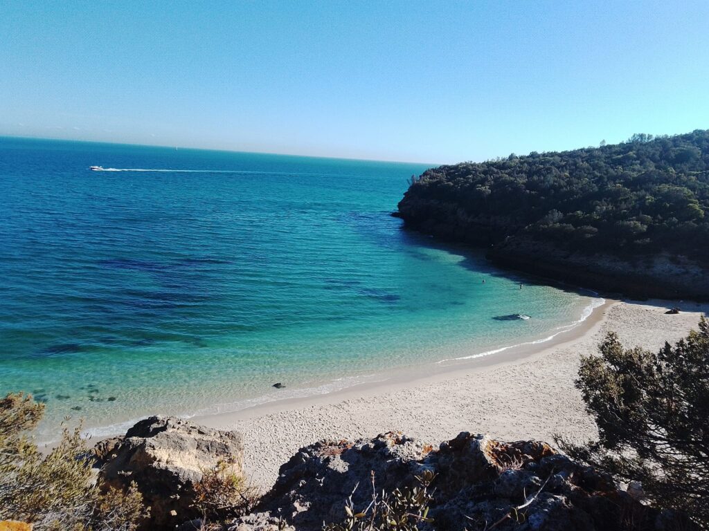 Praia dos Galapinhos