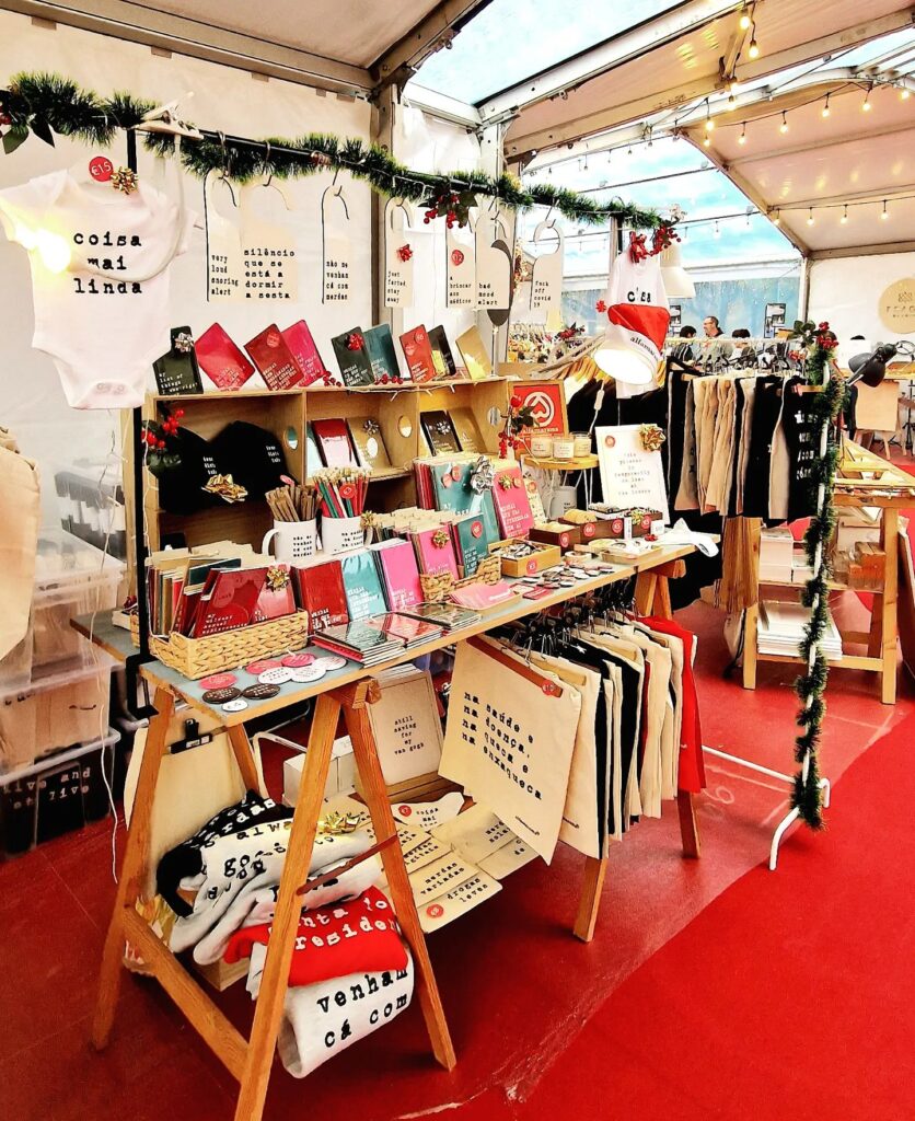 11 Christmas Markets in Lisbon 2026 7 Reino do Natal Market