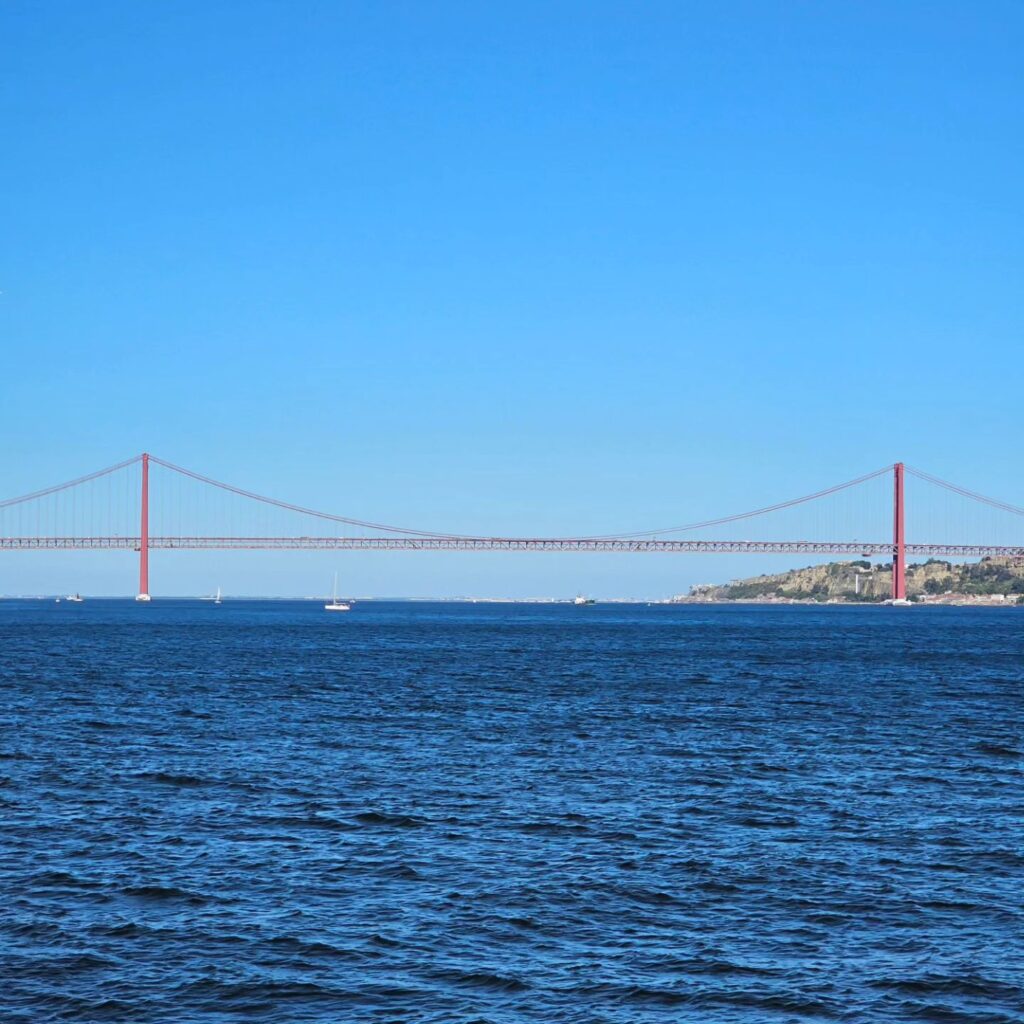 Lisbon In July: 11 Amazing Things To Do (+Travel Tips) 4 Tagus River Boat Tour