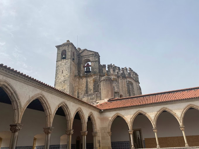 21 Amazing Castles in Lisbon and Its Surroundings 21 Tomar-Castle